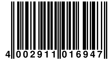 4 002911 016947