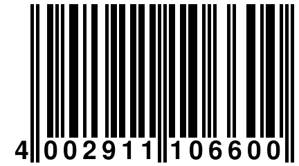 4 002911 106600