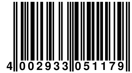 4 002933 051179