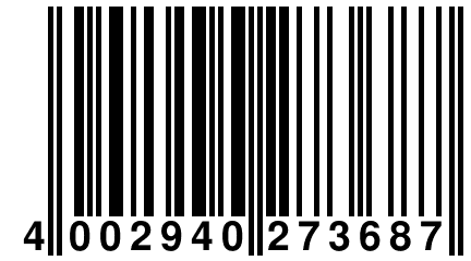 4 002940 273687