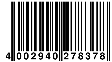 4 002940 278378