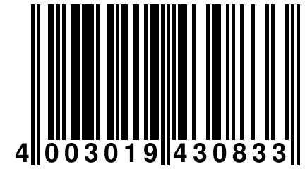 4 003019 430833