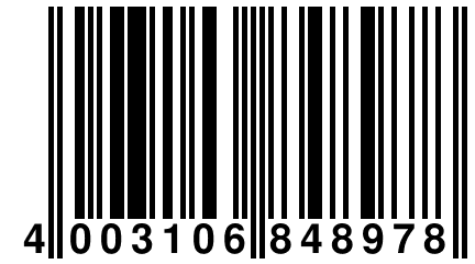 4 003106 848978
