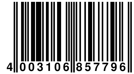 4 003106 857796