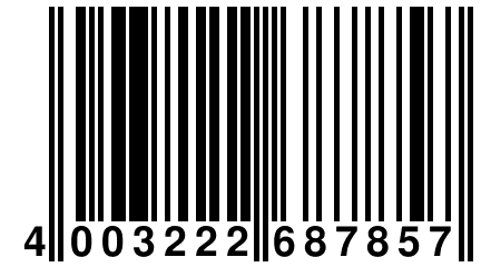4 003222 687857
