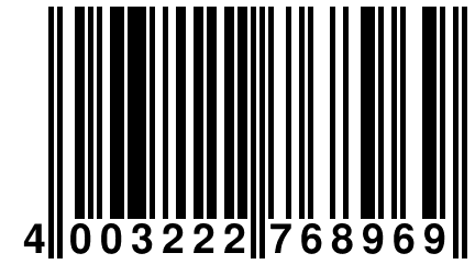 4 003222 768969