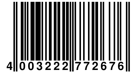 4 003222 772676