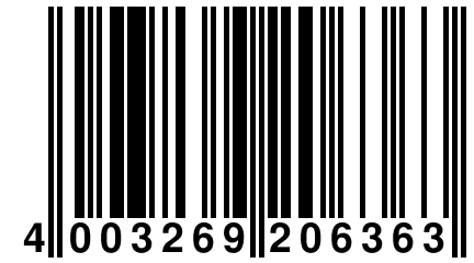 4 003269 206363