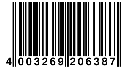 4 003269 206387