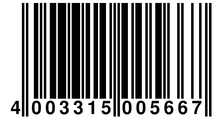 4 003315 005667