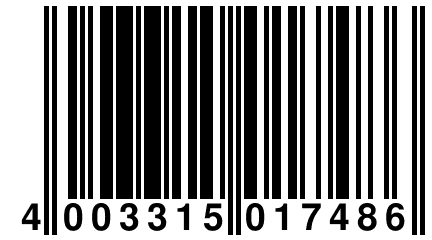 4 003315 017486