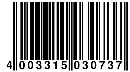 4 003315 030737