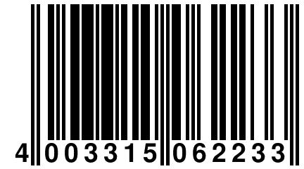 4 003315 062233