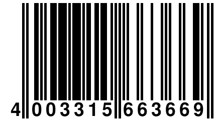 4 003315 663669