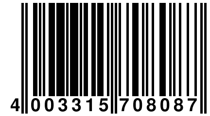 4 003315 708087