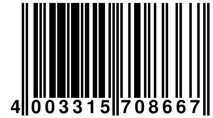 4 003315 708667