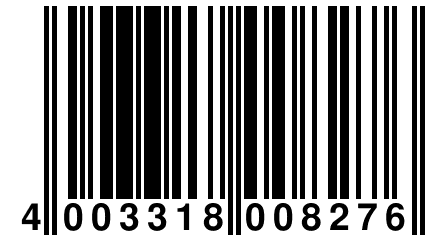 4 003318 008276