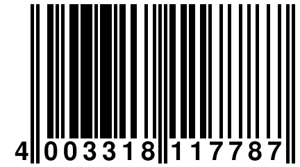 4 003318 117787