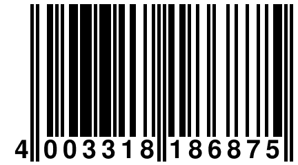 4 003318 186875