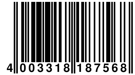 4 003318 187568