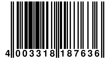 4 003318 187636