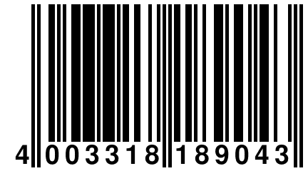 4 003318 189043