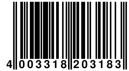 4 003318 203183