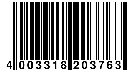 4 003318 203763