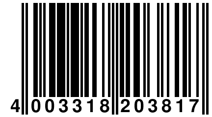 4 003318 203817