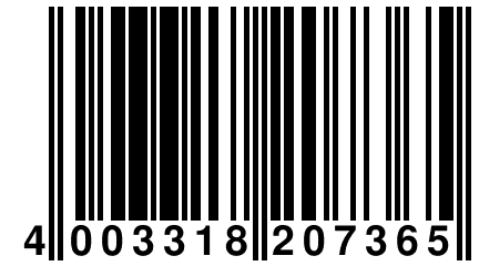 4 003318 207365