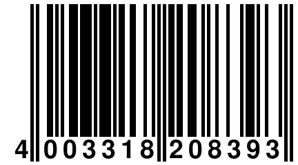 4 003318 208393