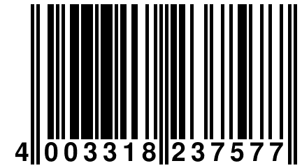 4 003318 237577