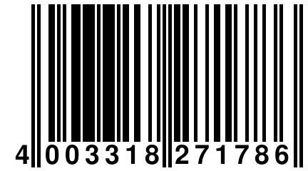 4 003318 271786