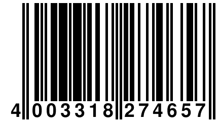 4 003318 274657