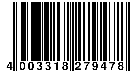 4 003318 279478