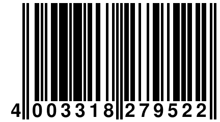 4 003318 279522