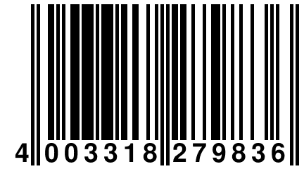 4 003318 279836