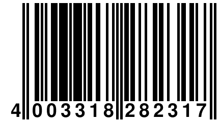 4 003318 282317