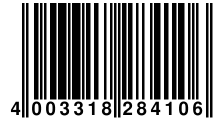 4 003318 284106