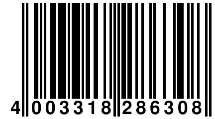 4 003318 286308