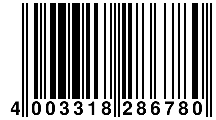 4 003318 286780