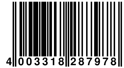 4 003318 287978