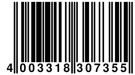 4 003318 307355