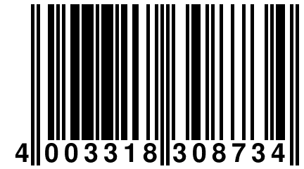 4 003318 308734