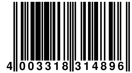 4 003318 314896