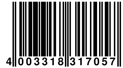 4 003318 317057