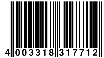 4 003318 317712