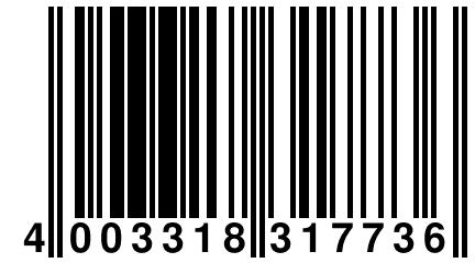 4 003318 317736