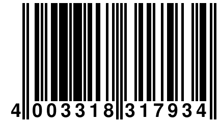 4 003318 317934