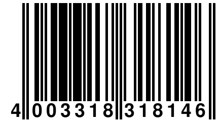 4 003318 318146